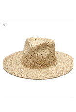 WYETH SUKI STRAW HAT