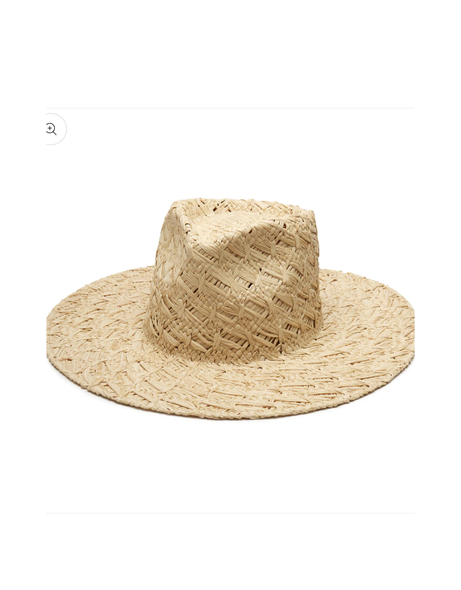 WYETH SUKI STRAW HAT