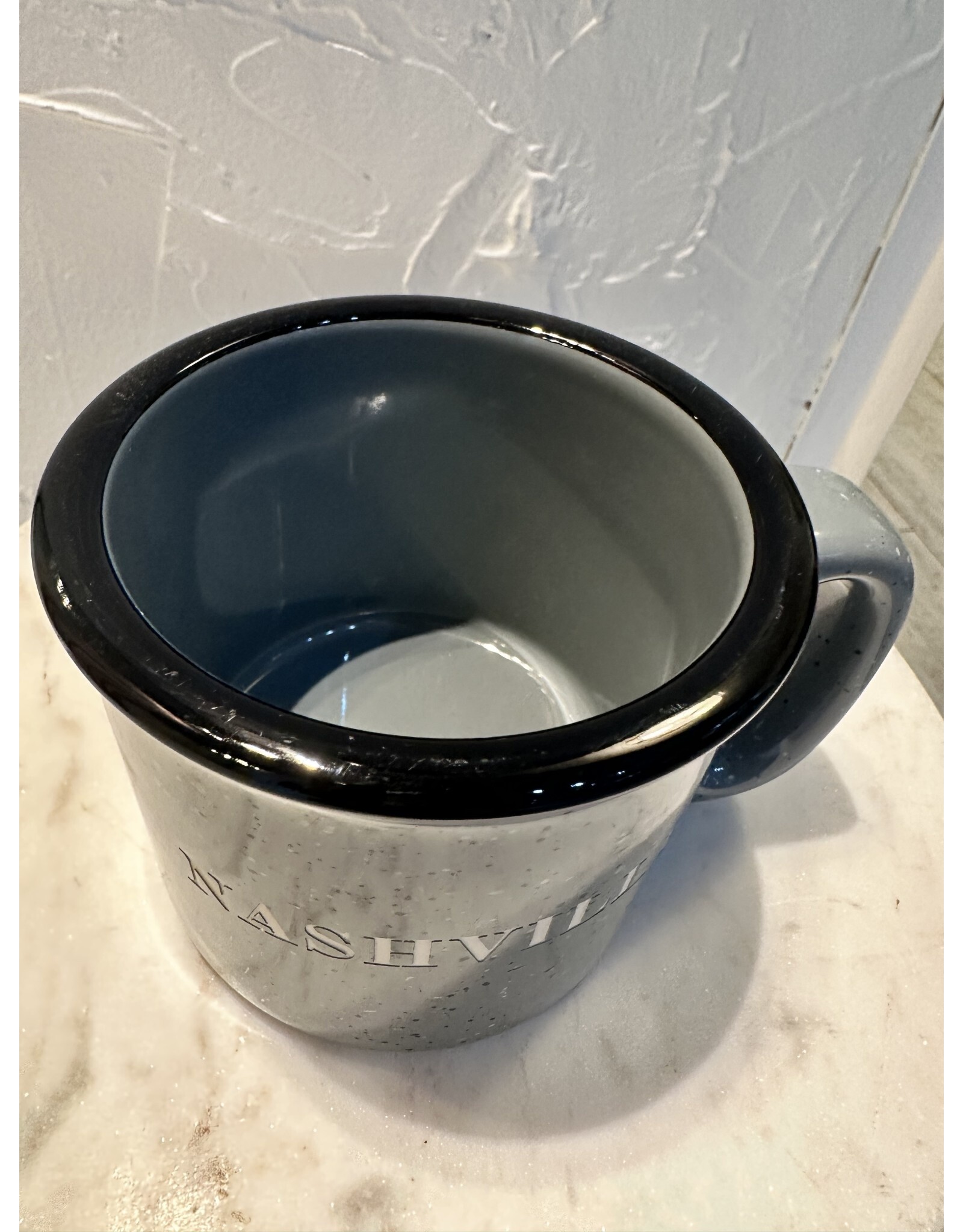 NASHVILLE GREY MUG