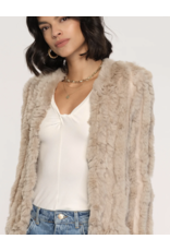 THE LUXE FUR JACKET