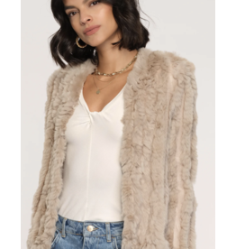 ROSA FUR JACKET