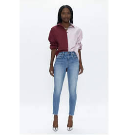 AUDREY MID RISE SKINNY