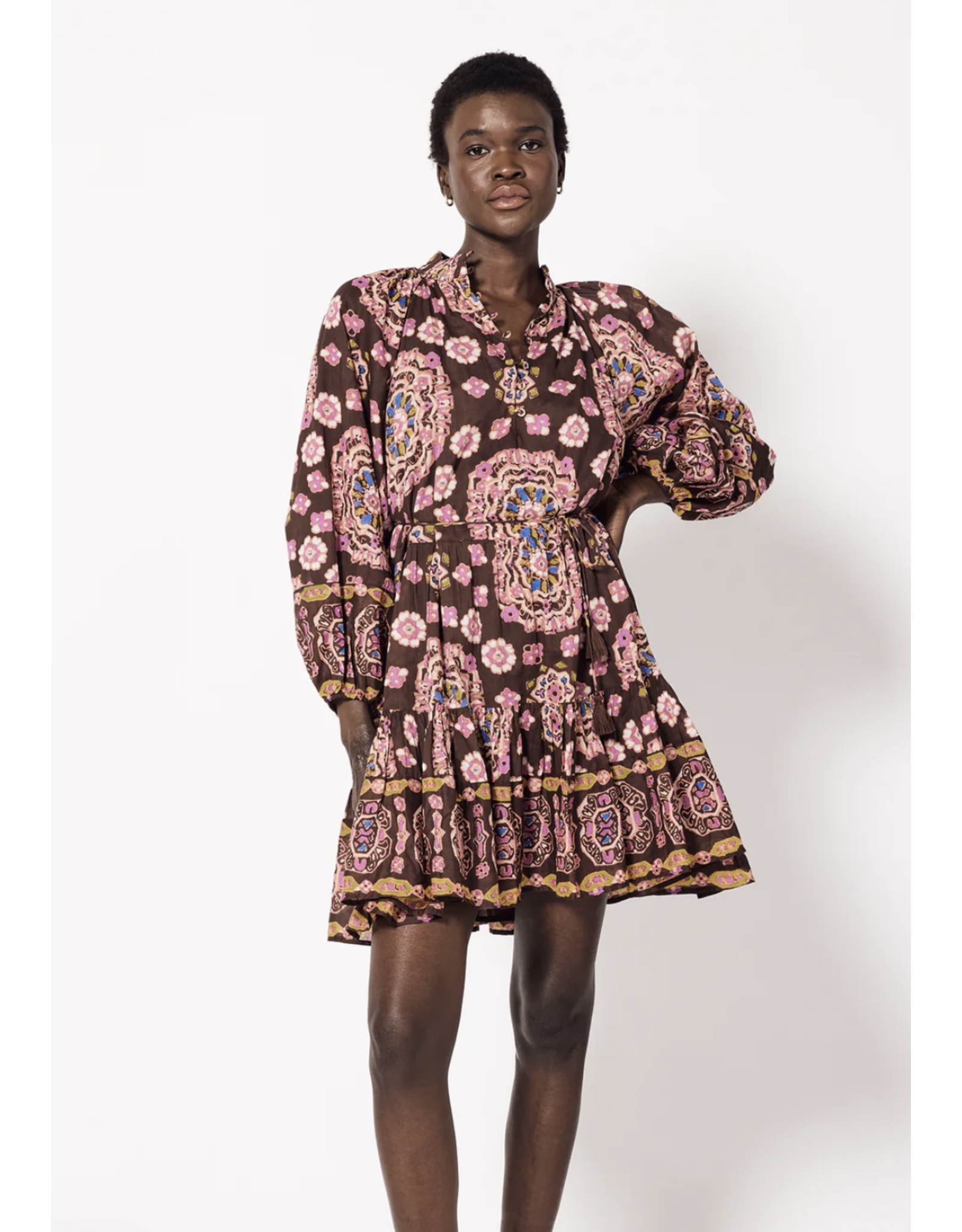 ELIVA MINI DRESS