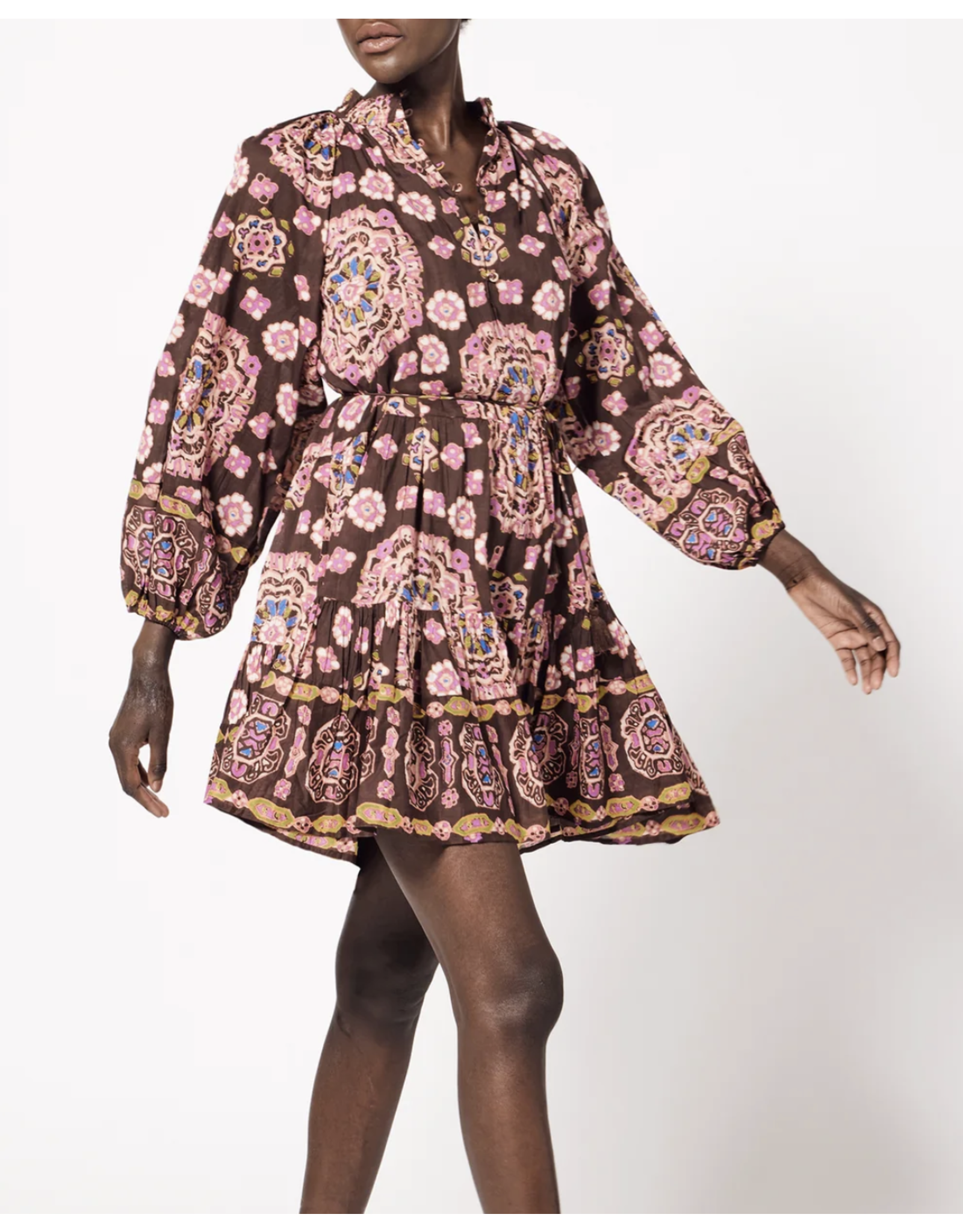 ELIVA MINI DRESS