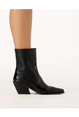PATTEN LEATHER  BOOTIE