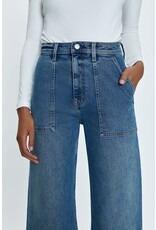 PENNY UTILITY HIGH RISE WIDE LEG