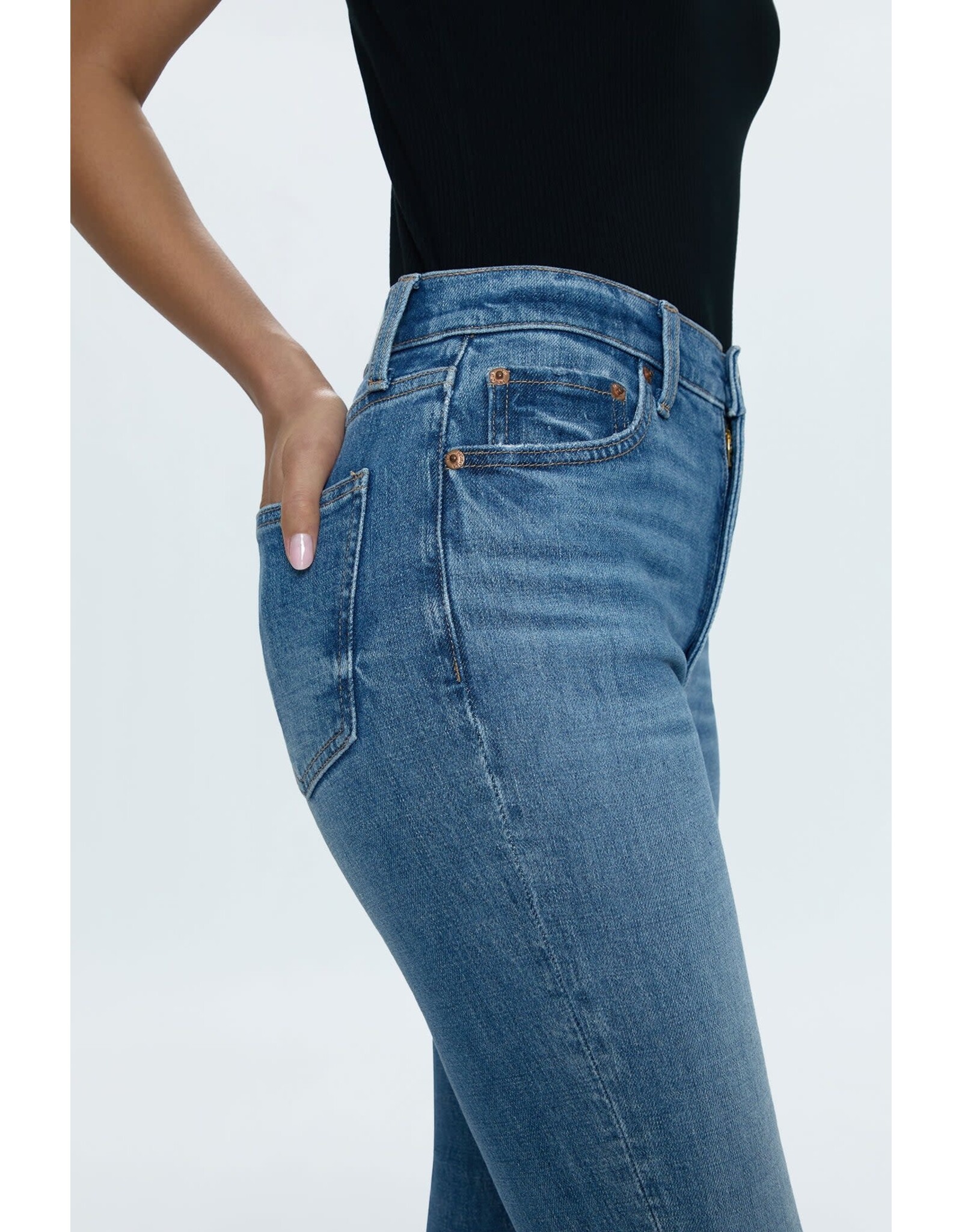 KRISTA HIGH RISE SLIM BOOT