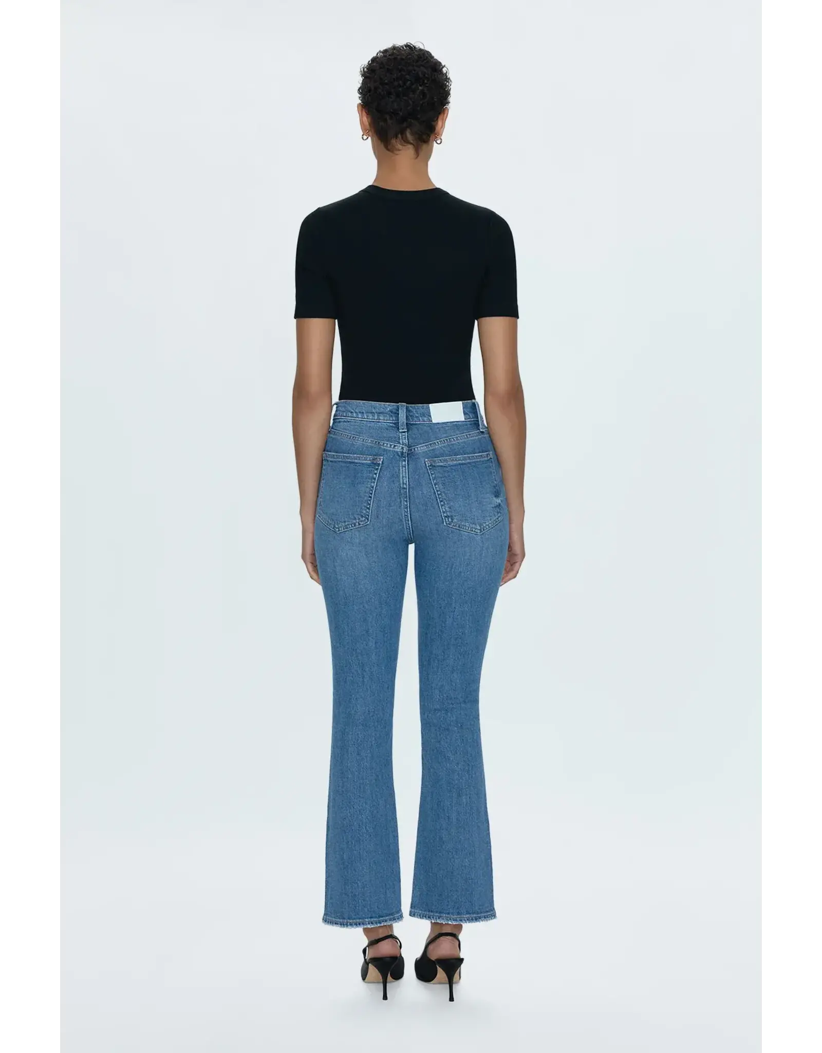 KRISTA HIGH RISE SLIM BOOT