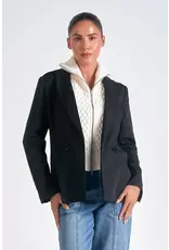 BLAZER WITH DICKEY