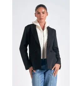 BLAZER WITH DICKEY