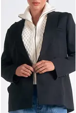 BLAZER WITH DICKEY