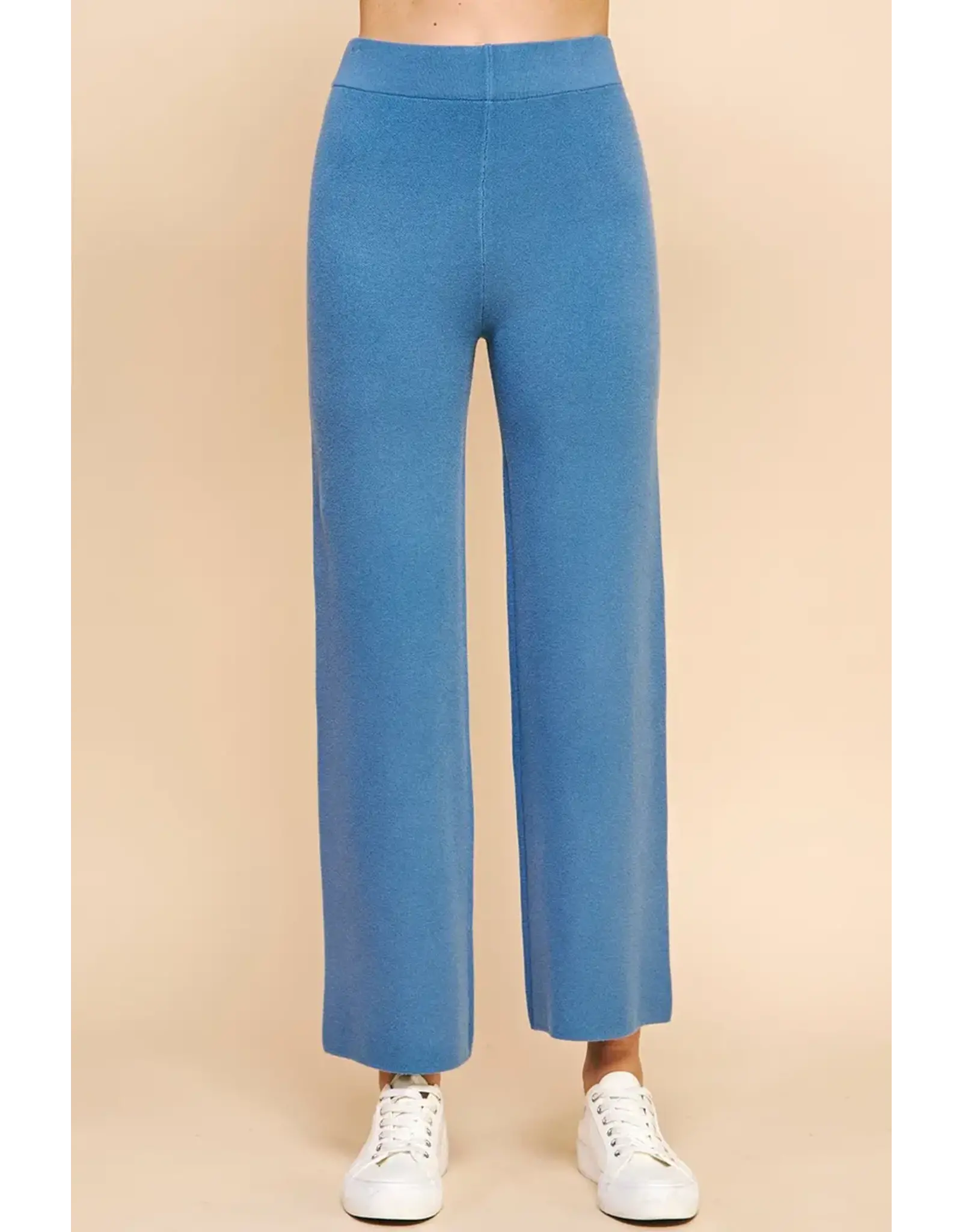 VNECK VEST W/ MATCHING PANTS