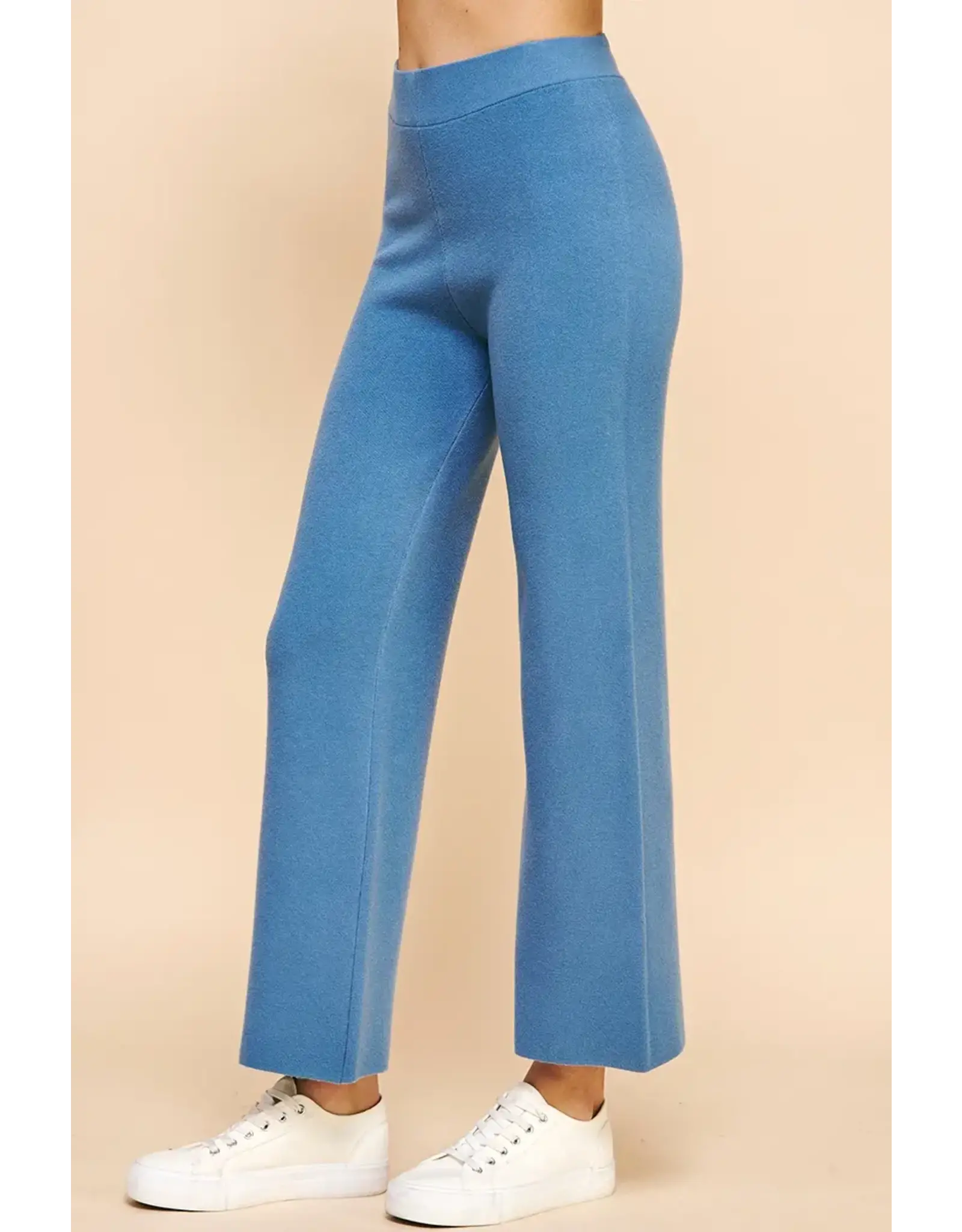 VNECK VEST W/ MATCHING PANTS