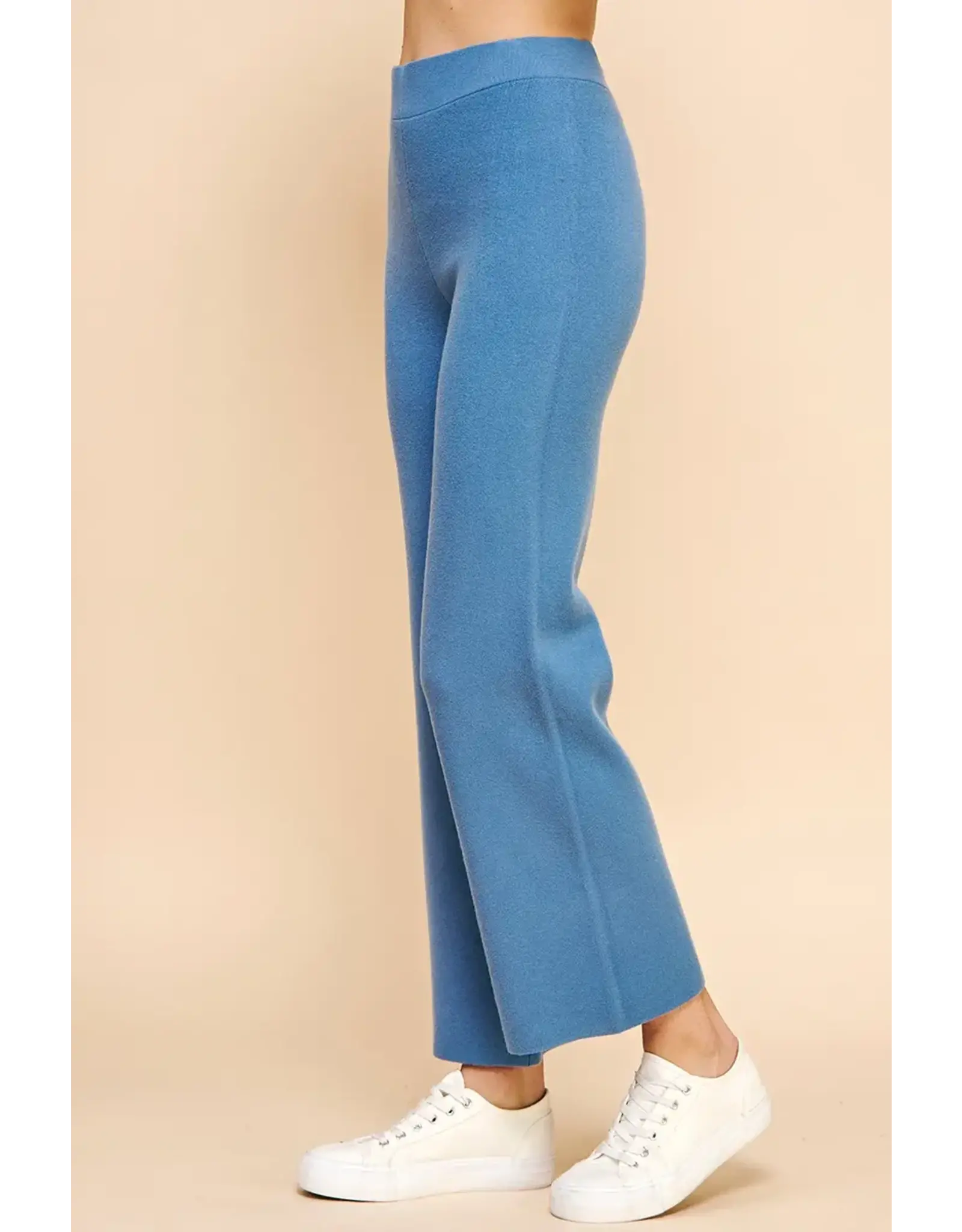 VNECK VEST W/ MATCHING PANTS