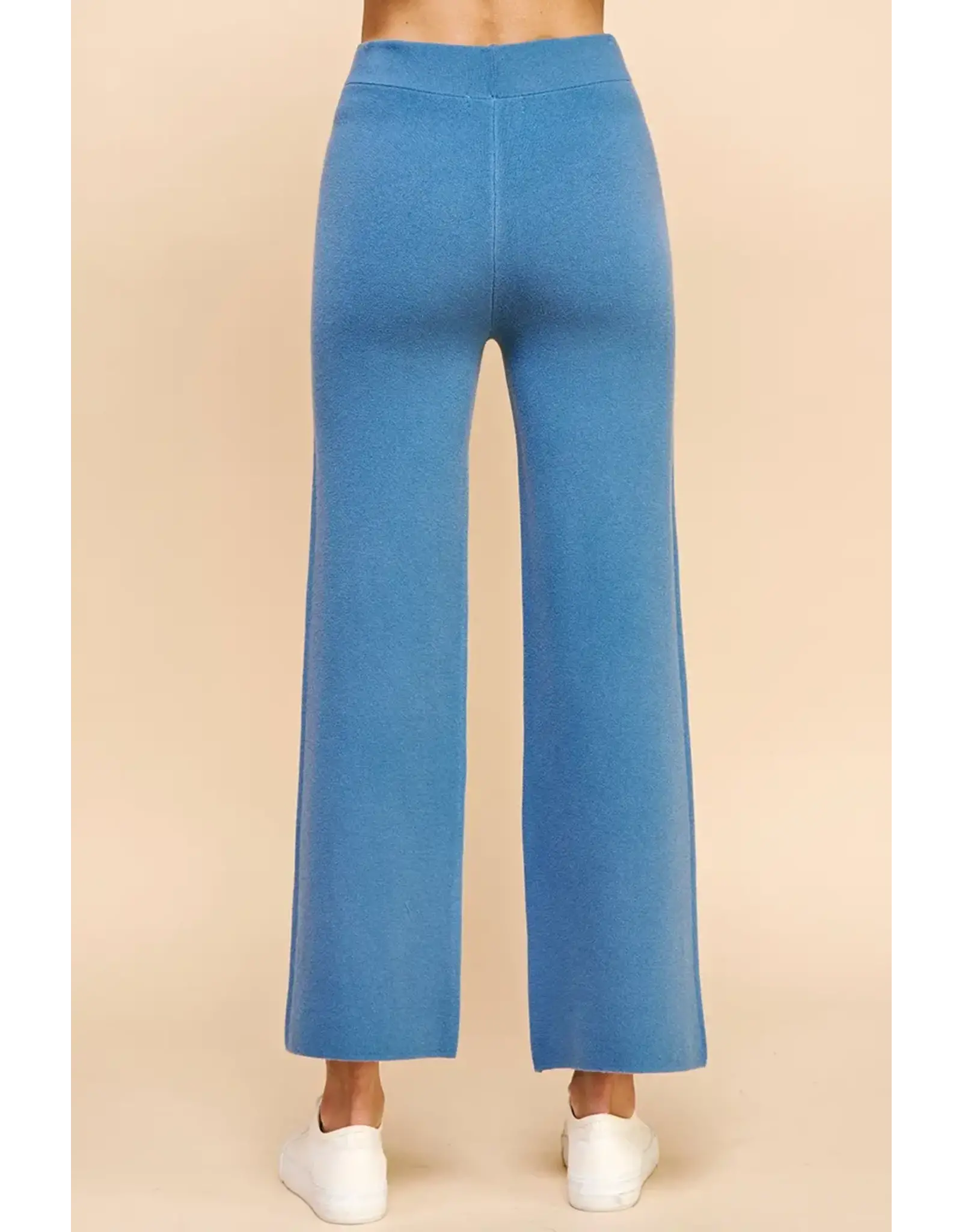 VNECK VEST W/ MATCHING PANTS