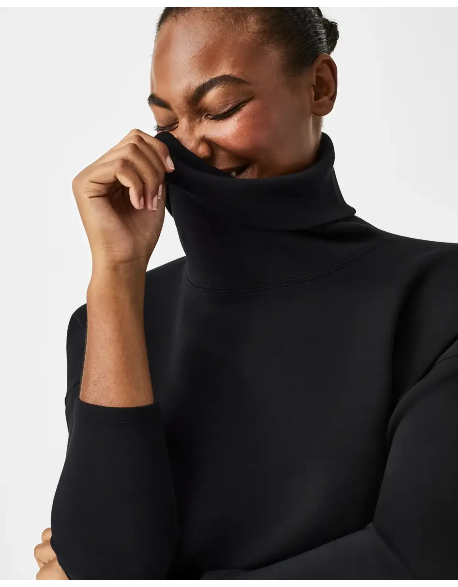 AIRESSENTIALS TURTLENECK TUNIC