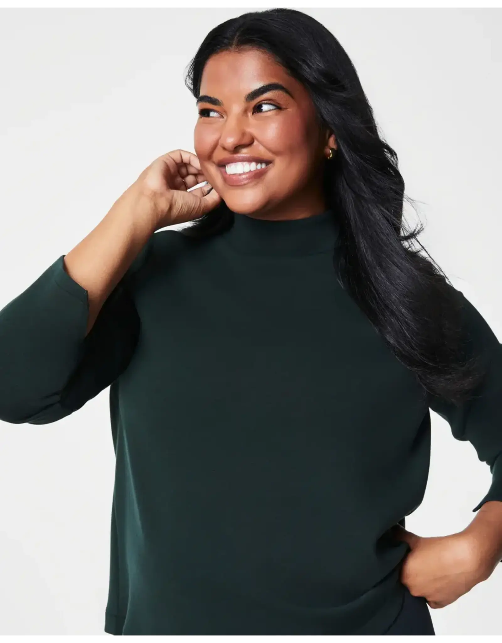 AIRESSENTIALS TURTLENECK TUNIC