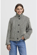 TAYLOR HERRINGBONE JACKET