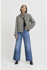 TAYLOR HERRINGBONE JACKET
