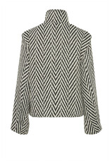 TAYLOR HERRINGBONE JACKET