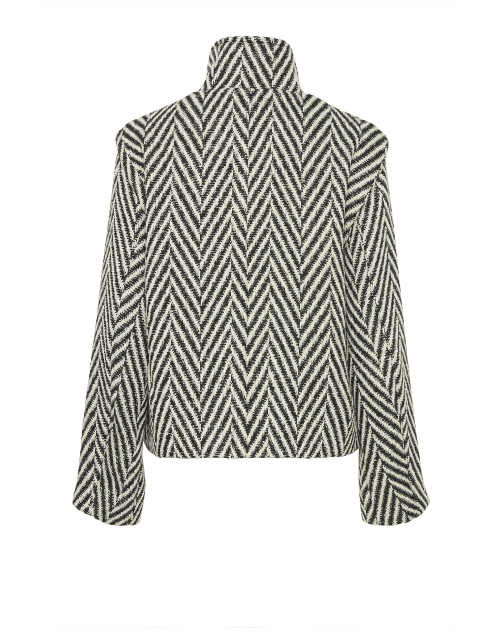 TAYLOR HERRINGBONE JACKET