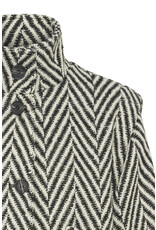 TAYLOR HERRINGBONE JACKET
