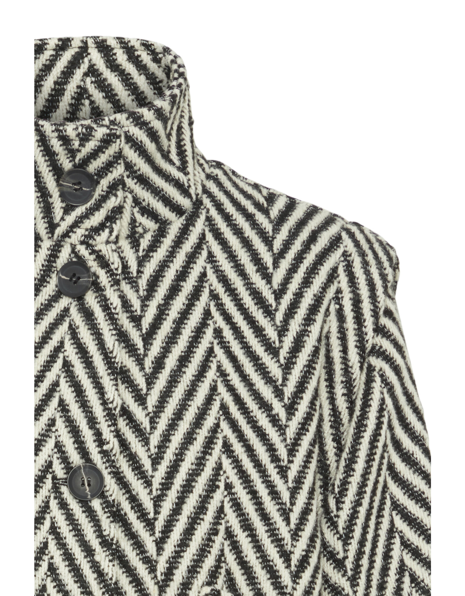 TAYLOR HERRINGBONE JACKET