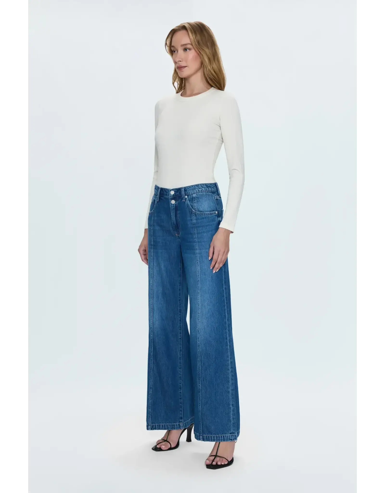 JADYN LOW SLUNG PALAZZO