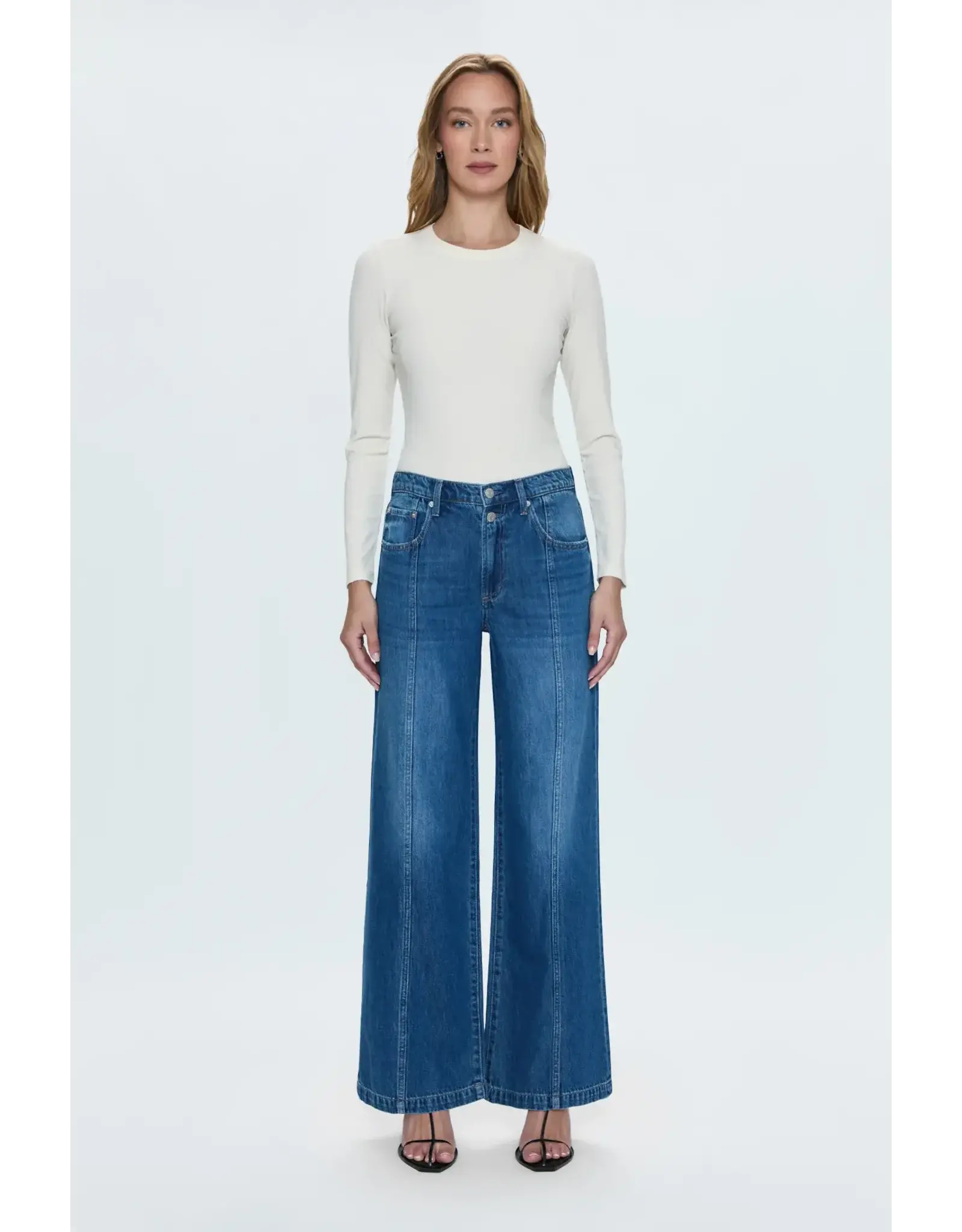JADYN LOW SLUNG PALAZZO
