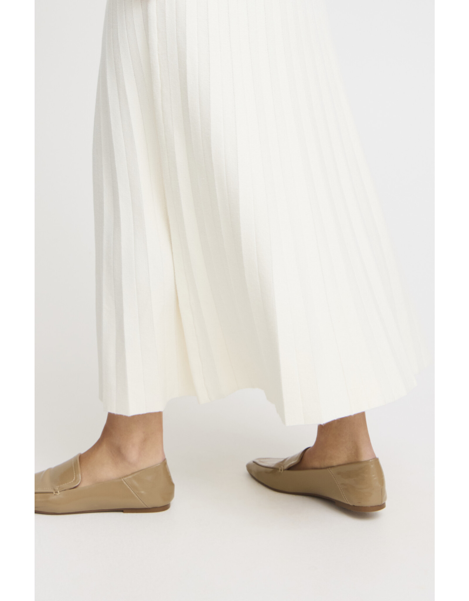 BYMARLIN KNIT SWEATER SKIRT