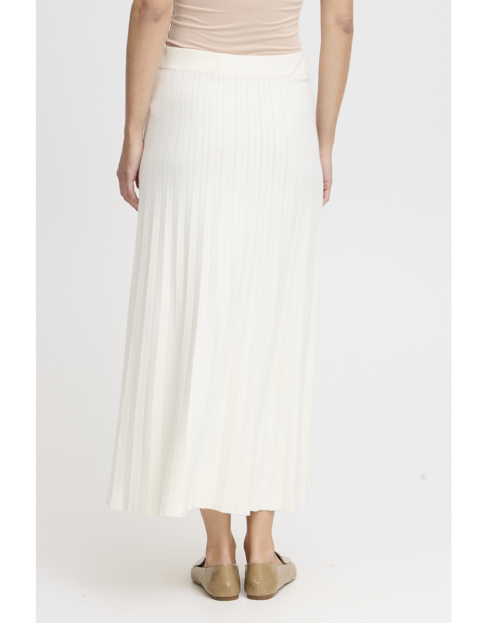 BYMARLIN KNIT SWEATER SKIRT