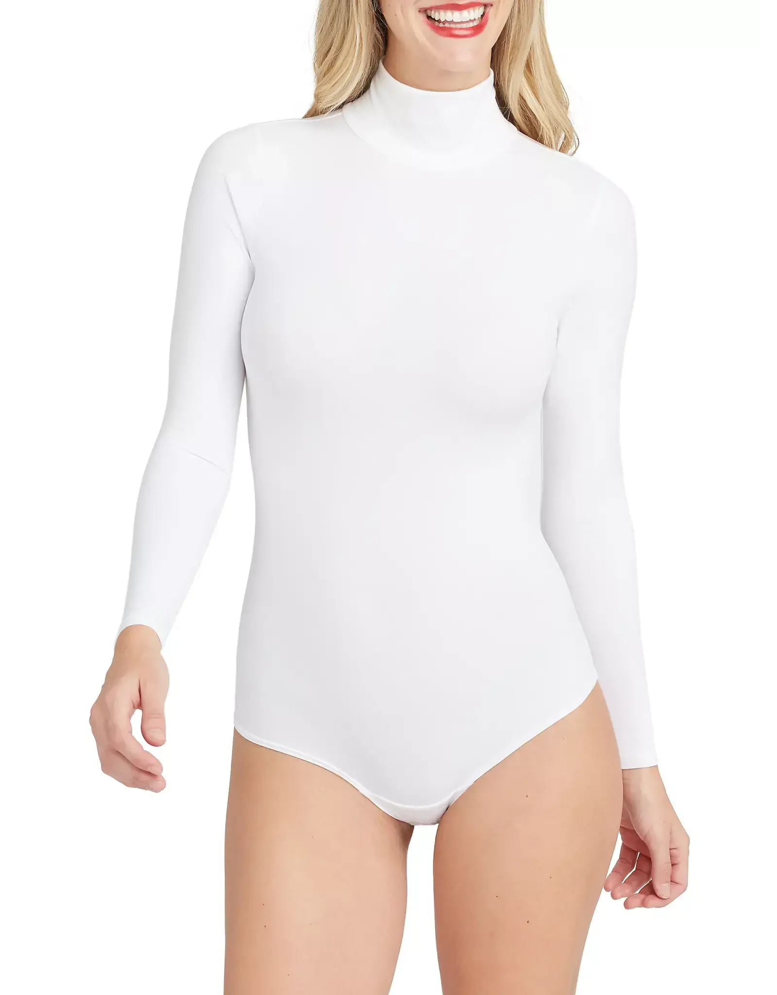 TURTLENECK BODYSUIT SPANX