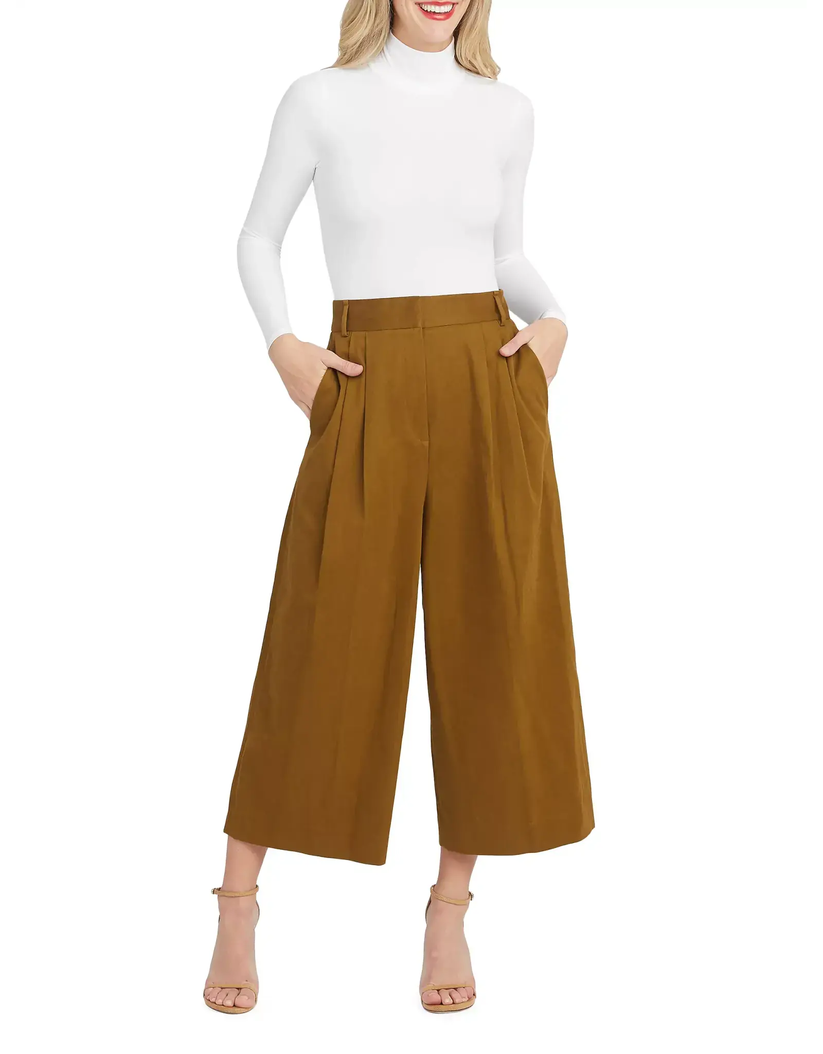 TURTLENECK BODYSUIT SPANX
