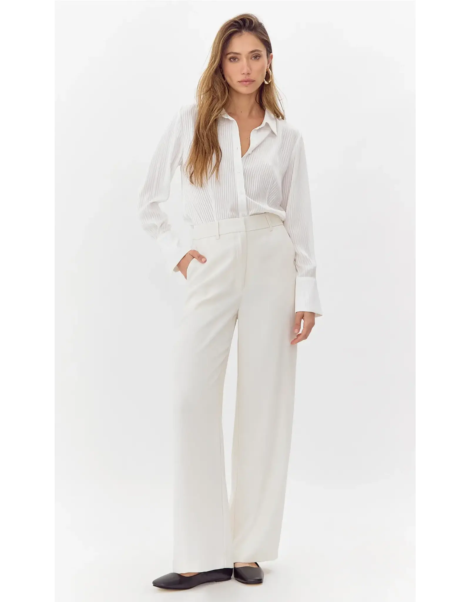 THE SOPHIA HIGH WAIST TROUSERS