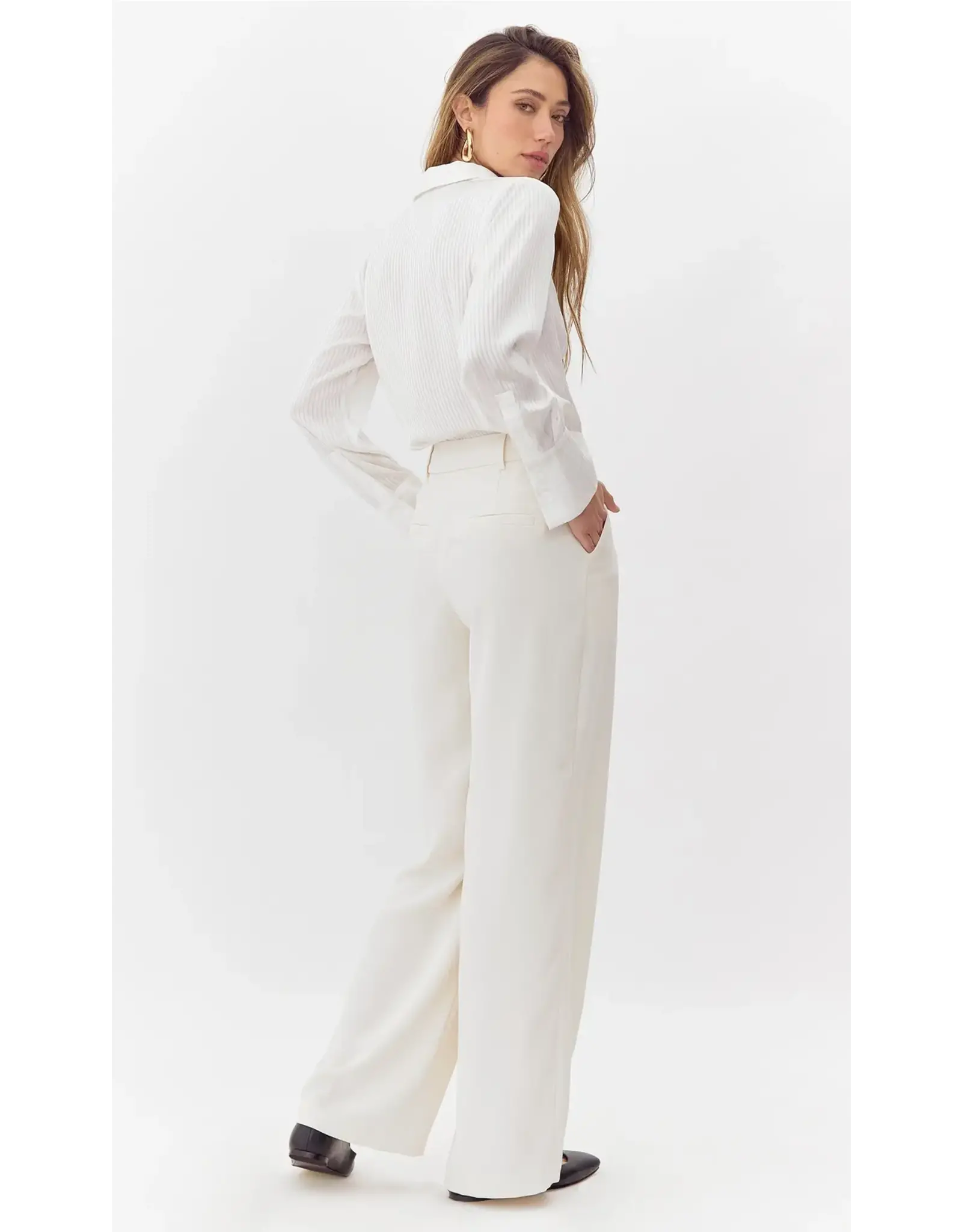 THE SOPHIA HIGH WAIST TROUSERS