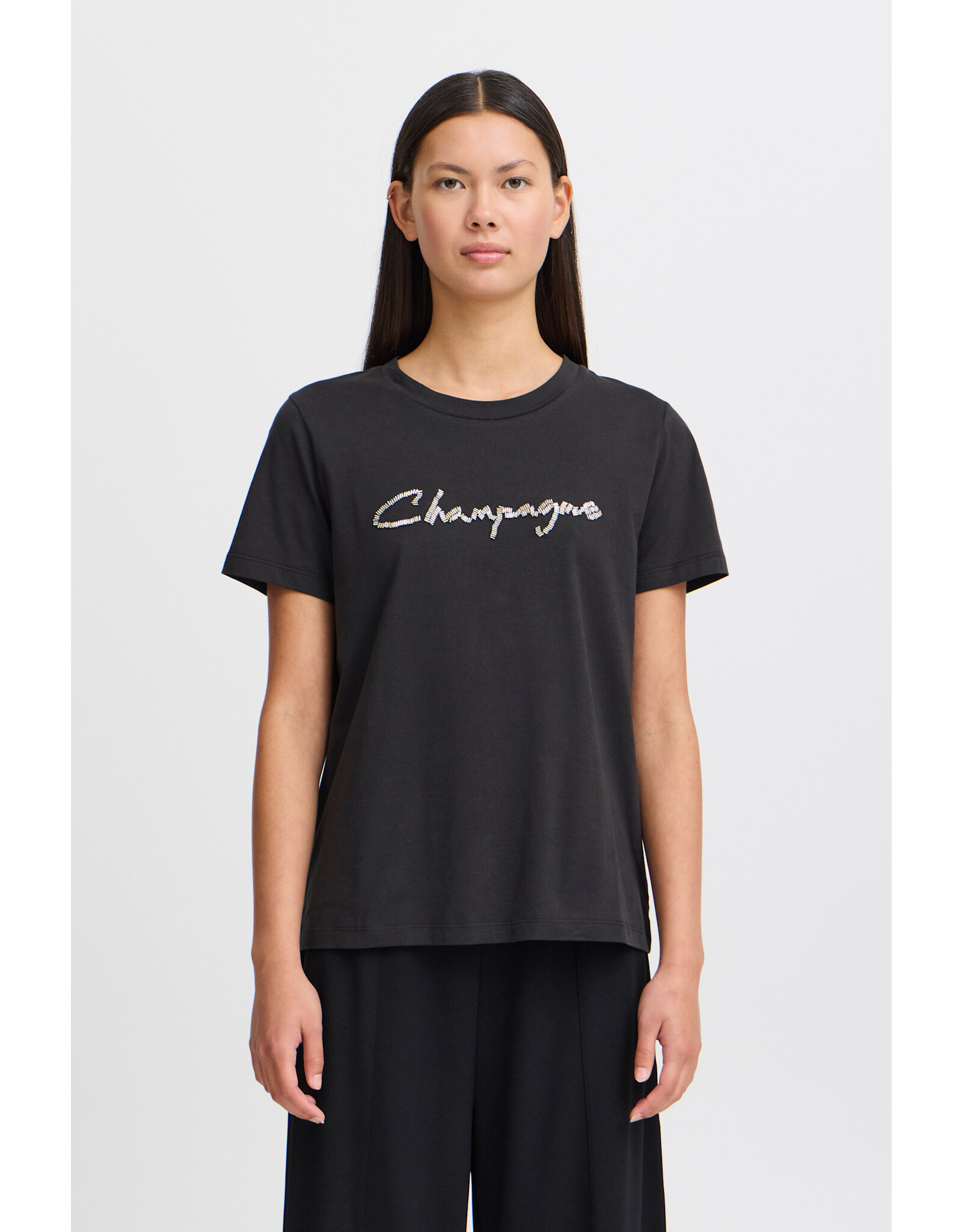 CHAMPAGNE TEE