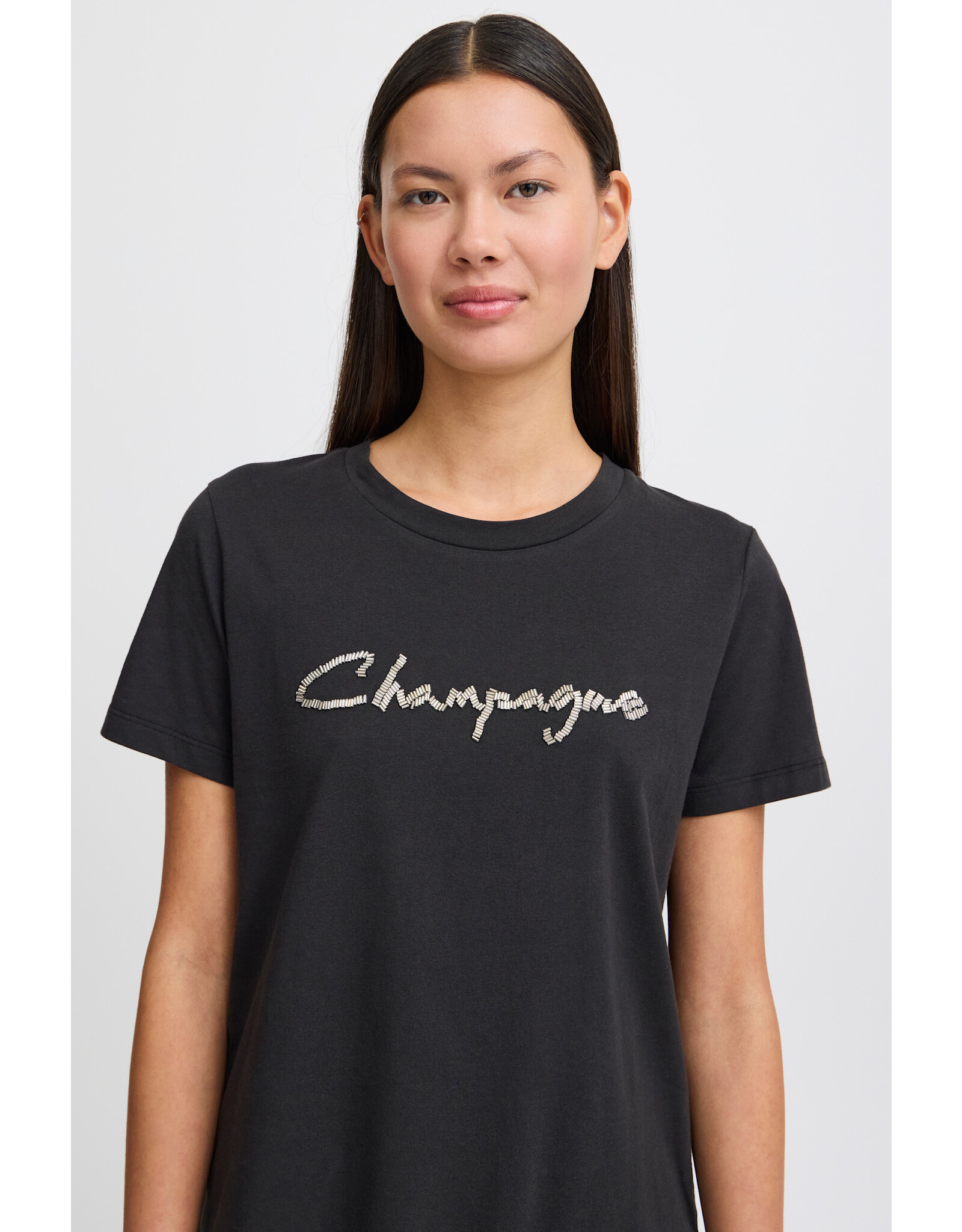 CHAMPAGNE TEE