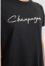 CHAMPAGNE TEE