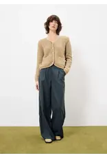 TWO POCKET KNITTED CARDIGAN