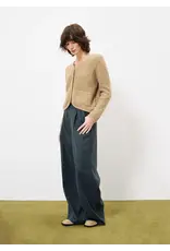 TWO POCKET KNITTED CARDIGAN