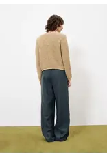 TWO POCKET KNITTED CARDIGAN