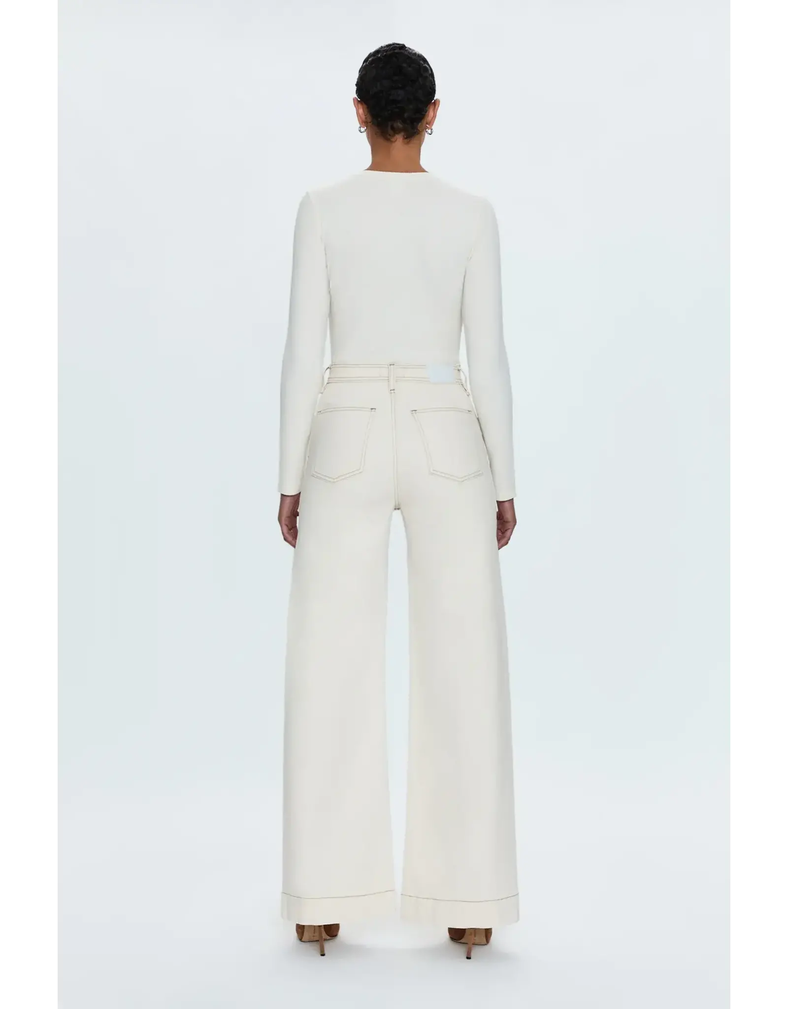 PENNY UTILITY HIGH RISE WIDE LEG