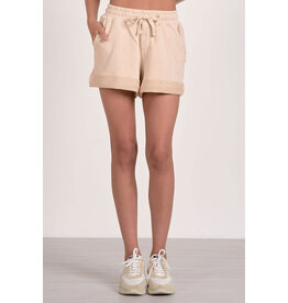COMFY COTTON ELASTIC SHORT