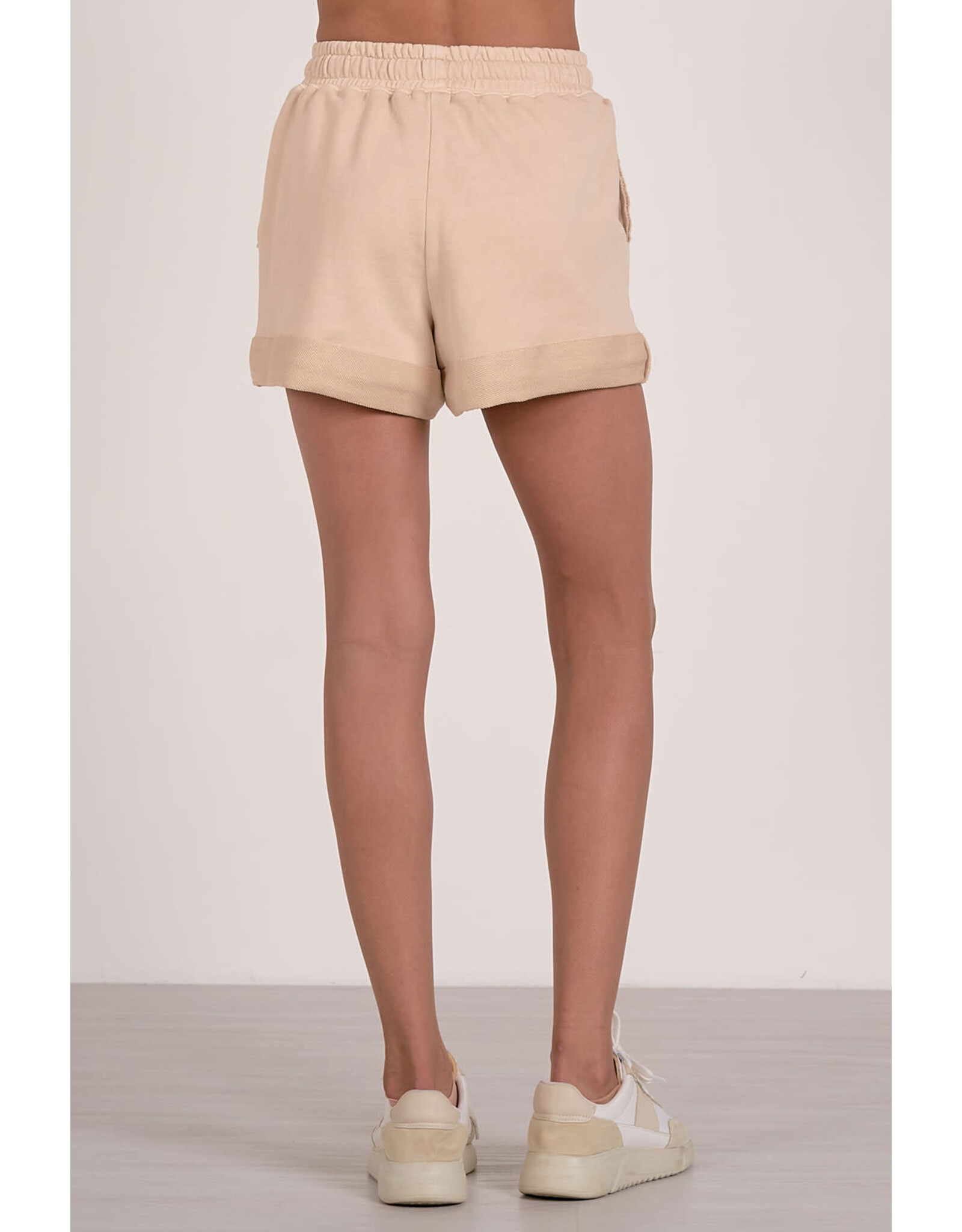 COMFY COTTON ELASTIC SHORT