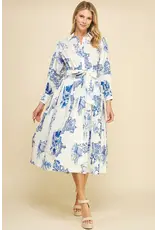 LADIES DAY OUT MIDI DRESS