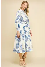 LADIES DAY OUT MIDI DRESS