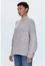 CARLEN MOCK NECK SWEATER