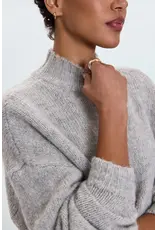 CARLEN MOCK NECK SWEATER