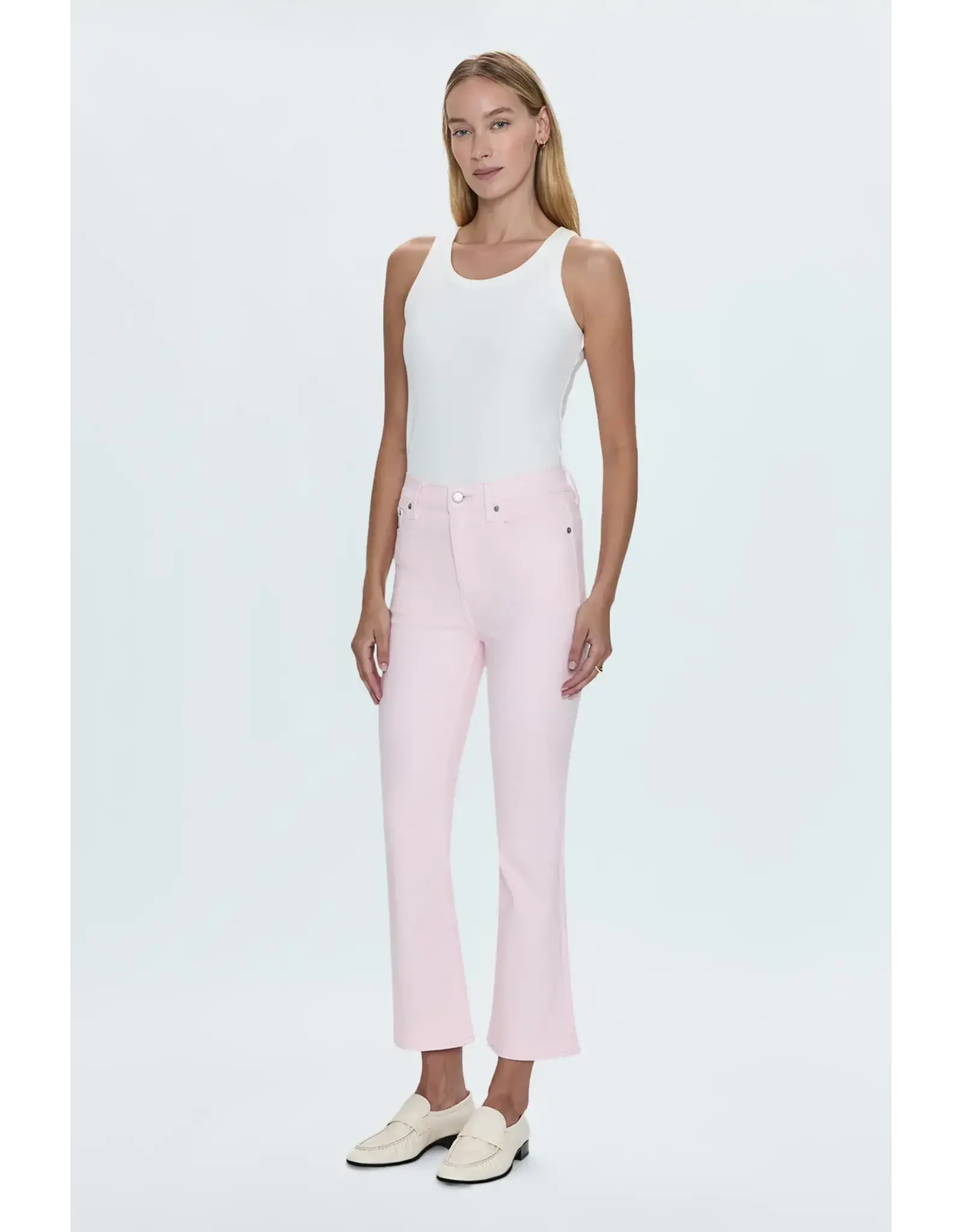 LENNON HIGH RISE CROP BOOTCUT