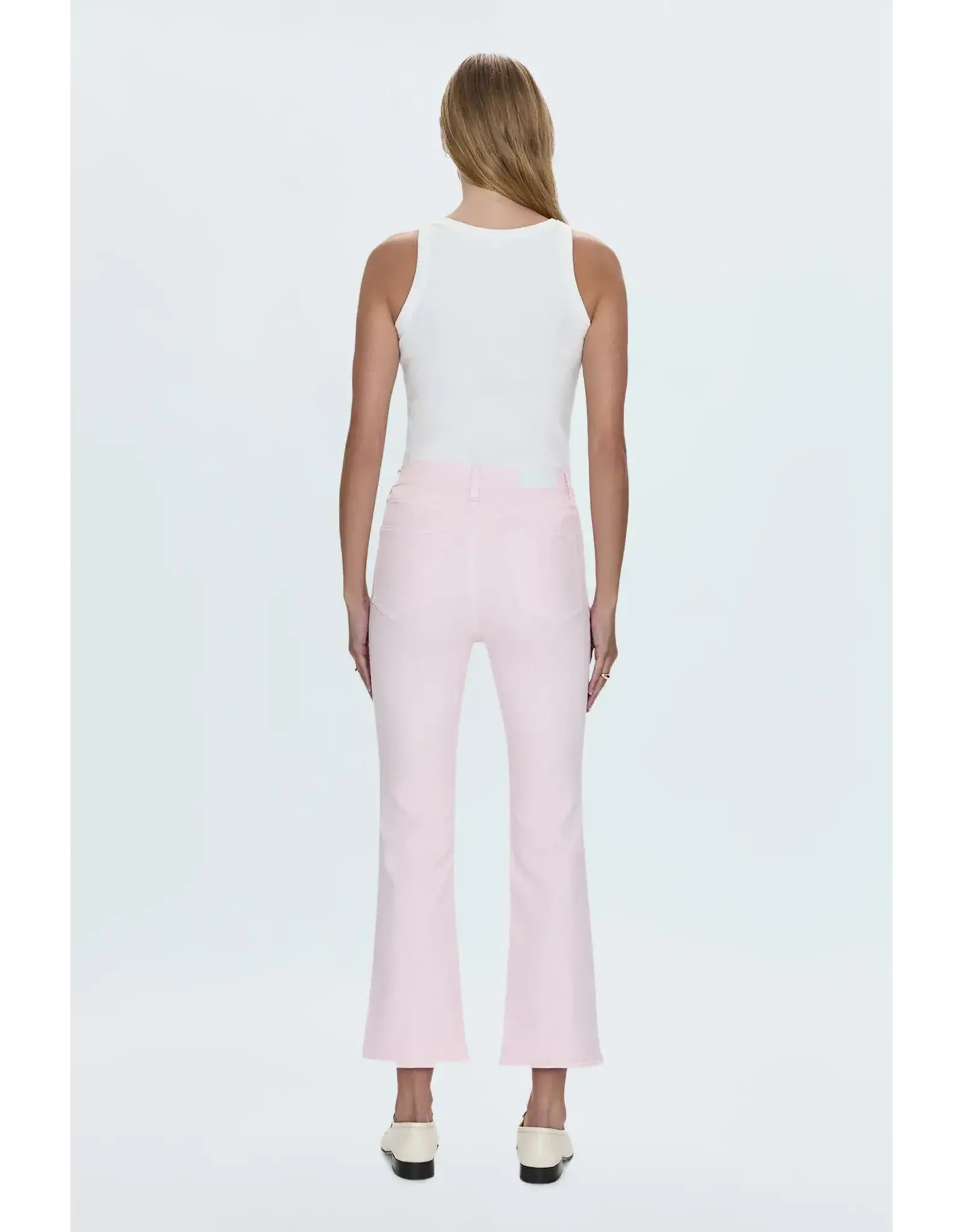 LENNON HIGH RISE CROP BOOTCUT